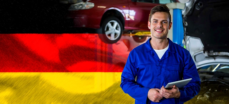 آینده شغلی برای مکاترونیک خودرو در آلمان